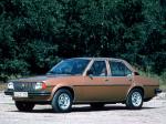Opel Ascona Berlina 1975 года
